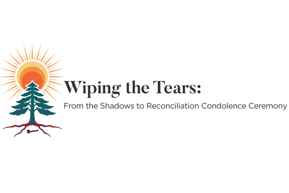 wiping the tears graphic